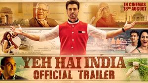 Yeh Hai India Official Trailer | Gavie Chahal | Deana Uppal