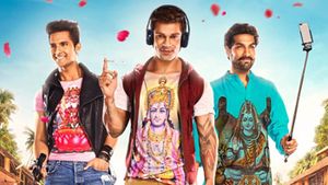 3 Dev Official Trailer | Karan Singh Grover | Ravi Dubey | Kunaal Roy Kapur | Kay Kay Menon