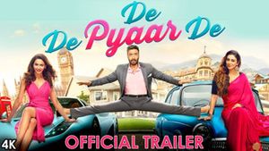 De De Pyaar De Official Trailer