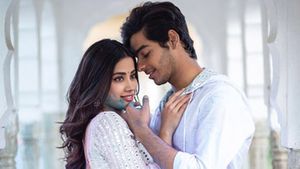 Dhadak Official Trailer