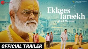 Ekkees Tareekh Shubh Muhurat Official Trailer