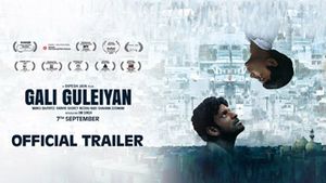 Gali Guleiyan Official Trailer