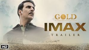 Gold Imax Trailer