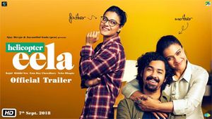 Helicopter Eela Official Trailer