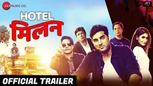 Hotel Milan Official Trailer