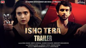 Ishq Tera Official Trailer | Hrishitaa Bhatt | Mohit Madaan