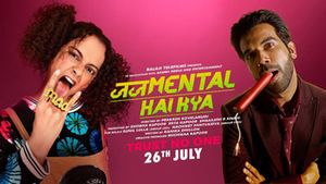 Judgemental Hai Kya Official Trailer