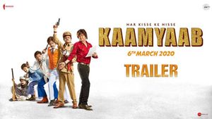 Kaamyaab Official Trailer