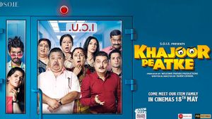 Khajoor Pe Atke Official Trailer | Vinay Pathak | Manoj Pahwa