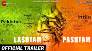 Lashtam Pashtam Official Trailer