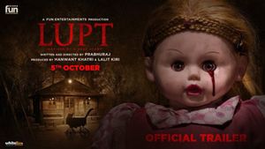 Lupt Official Trailer