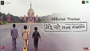 Mere Pyare Prime Minister Official Trailer