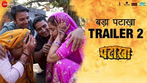 Pataakha Trailer 2