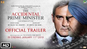 The Accidental Prime Minister Official Trailer