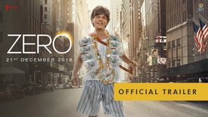 Zero Official Trailer