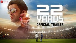 22 Yards Official Trailer