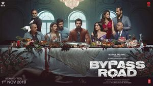 Bypass Road Official Trailer