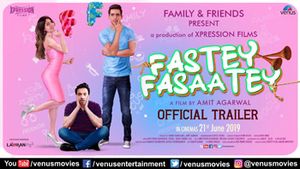 Fastey Fasaatey Official Trailer