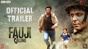 Fauji Calling Official Trailer