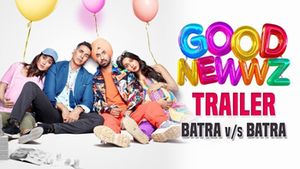 Good Newwz Trailer 2