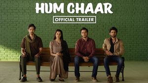 Hum Chaar Official Trailer