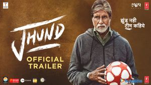 Jhund Official Trailer