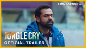 Jungle Cry Official Trailer