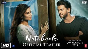 Notebook Official Trailer