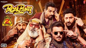 Pagalpanti Official Trailer 2