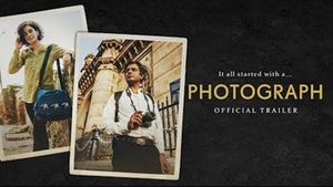 Photograph Official Trailer