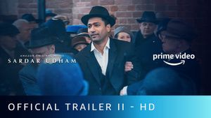 Sardar Udham Official Trailer 2