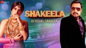 Shakeela Official Trailer