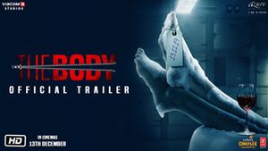 The Body Official Trailer