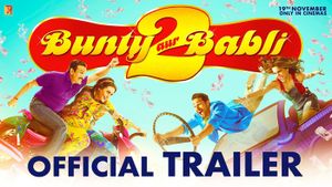 Bunty Aur Babli 2 Official Trailer