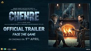 Chehre Official Trailer