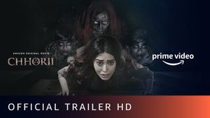 Chhorii Official Trailer