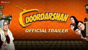 Doordarshan Official Trailer