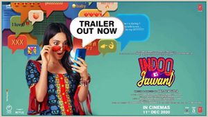 Indoo Ki Jawani Official Trailer