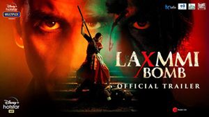 Laxmmi Bomb Official Trailer