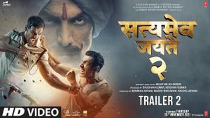 Satyameva Jayate 2 Trailer 2