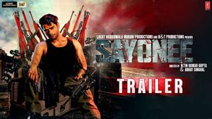 Sayonee Official Trailer