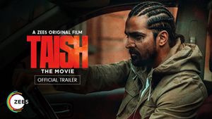 Taish Official Trailer