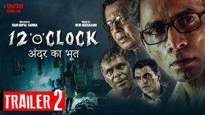 12 'O' Clock Trailer