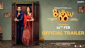 Badhaai Do Official Trailer