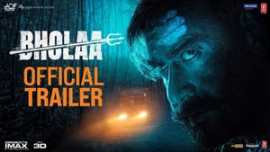 Bholaa Official Trailer