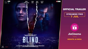 Blind Official Trailer