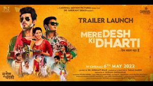 Mere Desh Ki Dharti Official Trailer