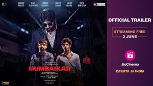 Mumbaikar Official Trailer