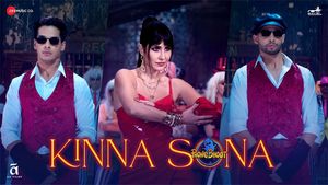 Kinna Sona Song from Phone Bhoot