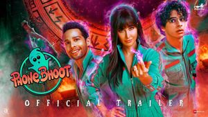 PhoneBhoot Official Trailer